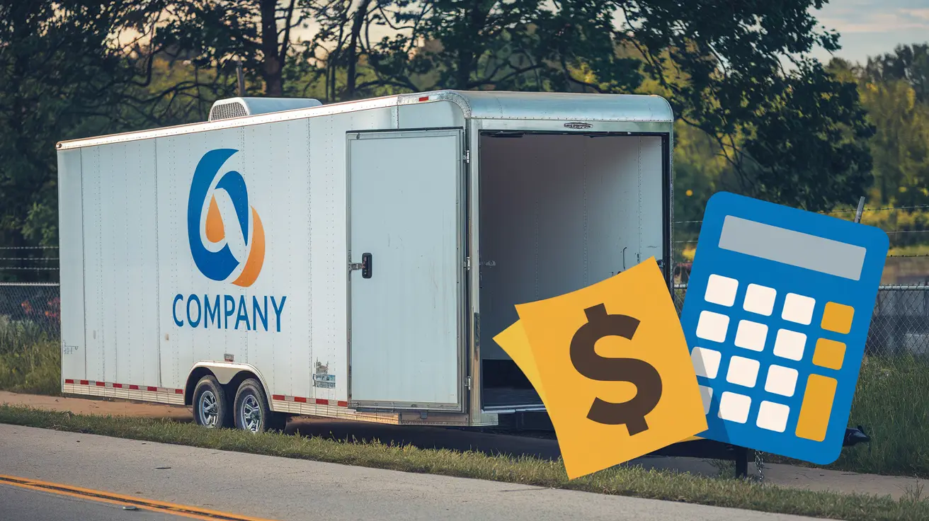 The Financial Impact of Trailer Theft on Businesses-Trailer Sentry Locking System