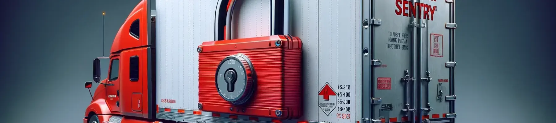 Trailer Sentry Locking System
